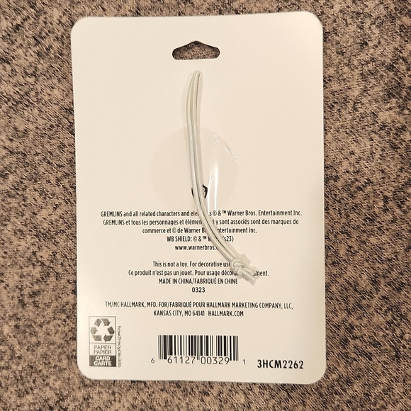 2 Gizmo Hallmark ornaments - Picture 5 of 7